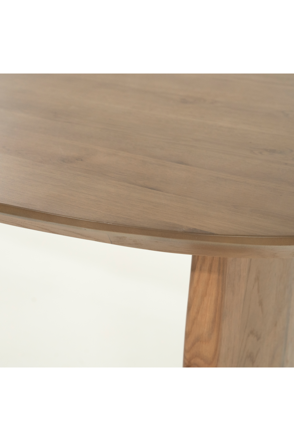 Oak Scandinavian Dining Table M | Eleonora Dex | OROA.com