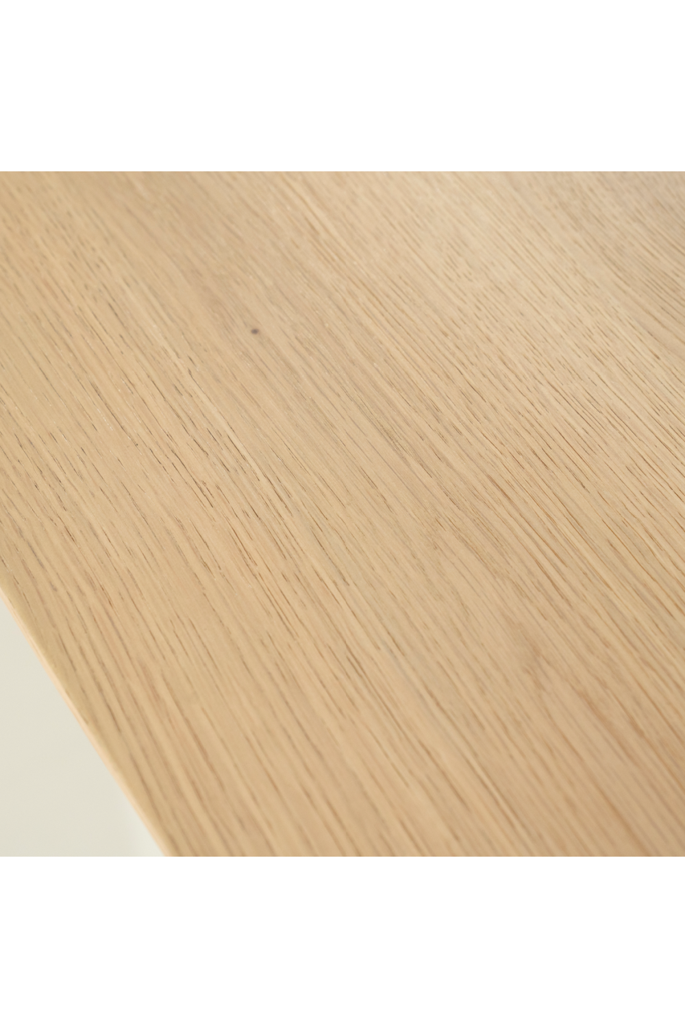 Oak Scandinavian Dining Table L | Oroa.com