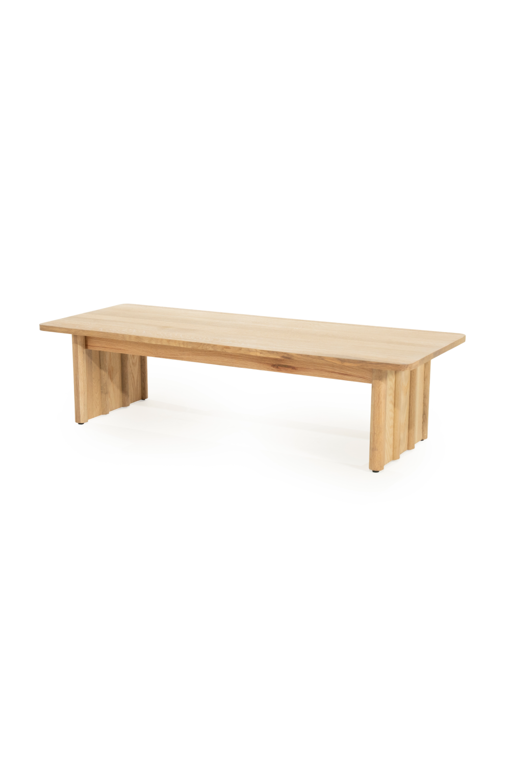 Rectangular Oak Coffee Table L | Oroa.com