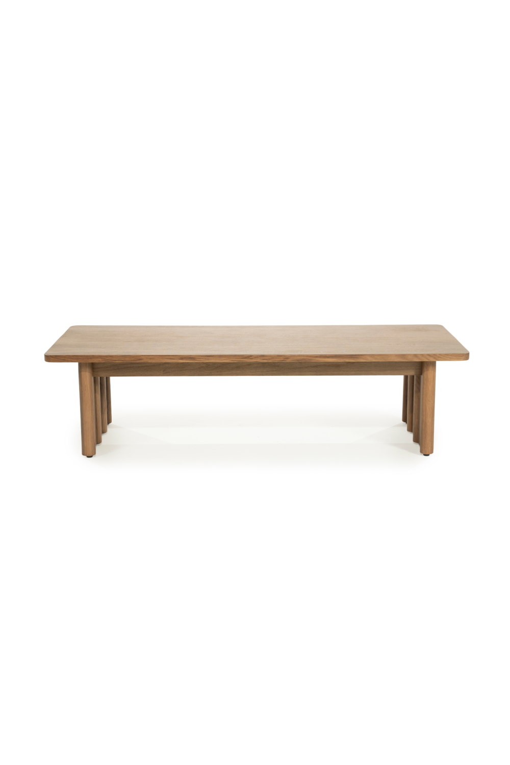 Rectangular Oak Coffee Table L | Oroa.com
