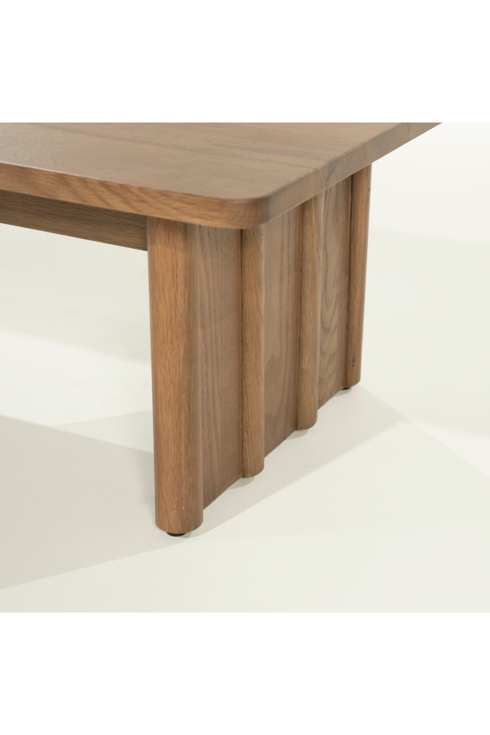 Rectangular Oak Coffee Table L | Oroa.com