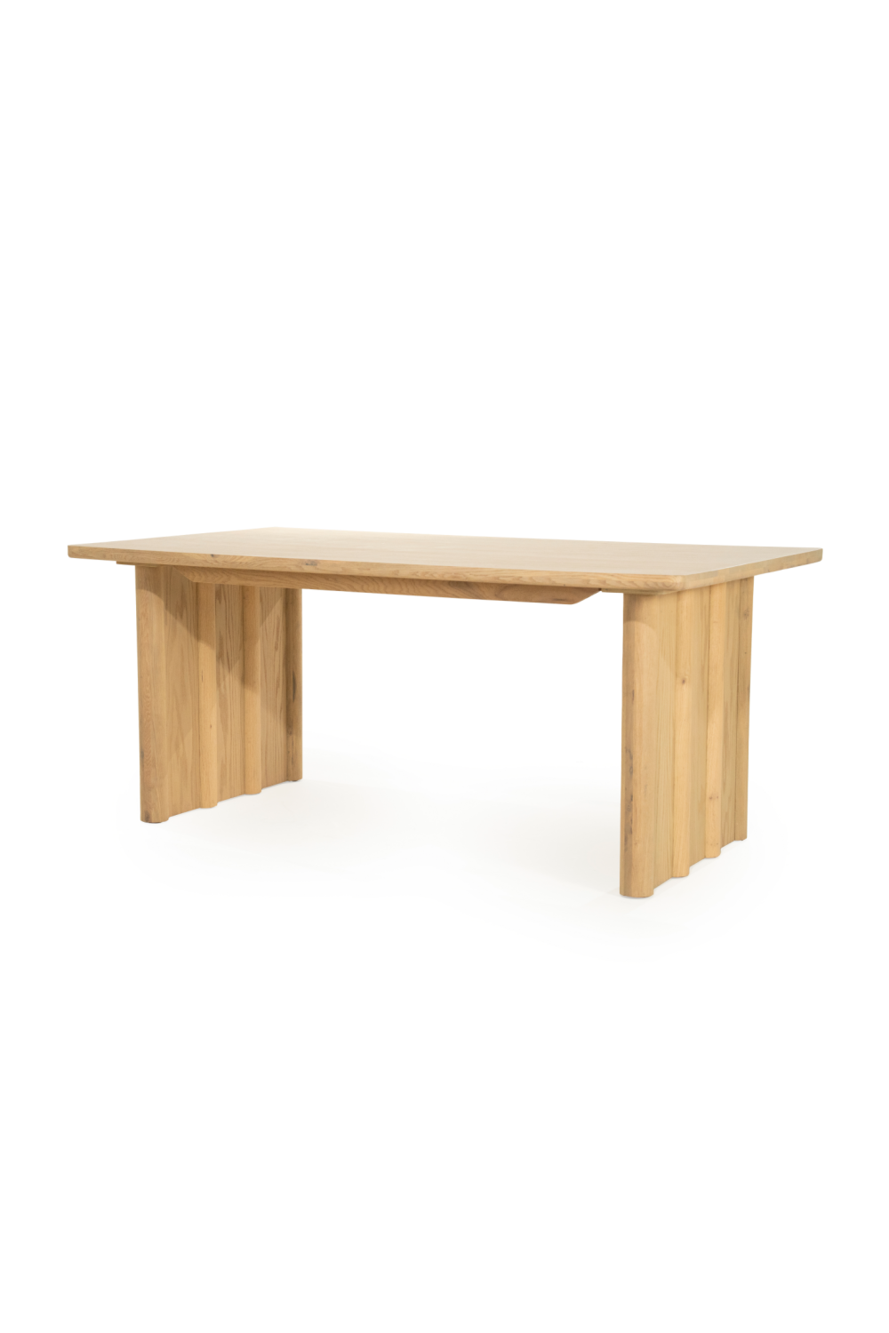 Rectangular Oak Dining Table S | Eleonora Jake | OROA.com