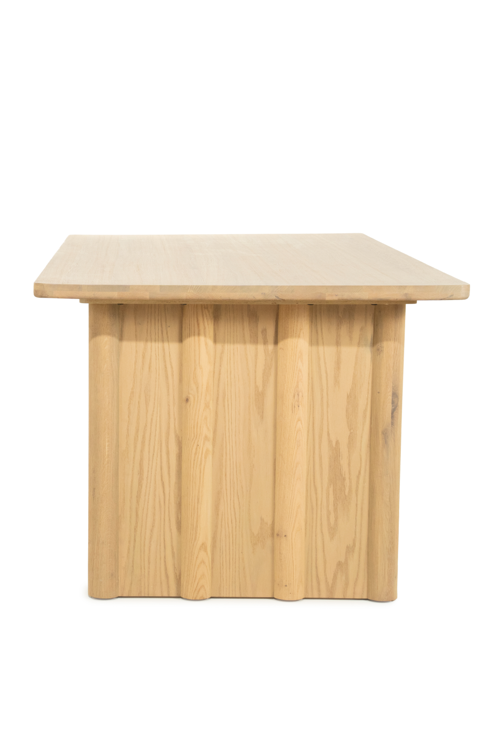 Rectangular Oak Dining Table S | Eleonora Jake | OROA.com