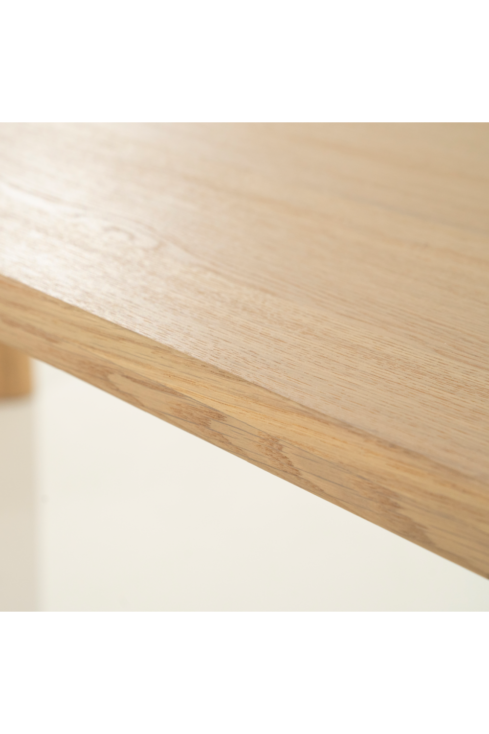 Rectangular Oak Dining Table M | Oroa.com