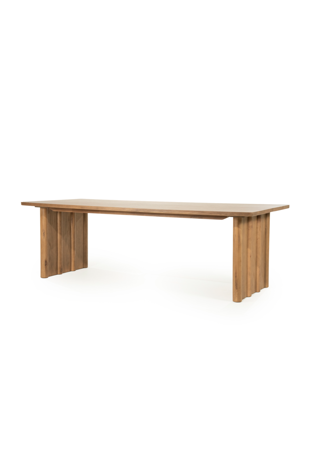 Rectangular Oak Dining Table M | Oroa.com