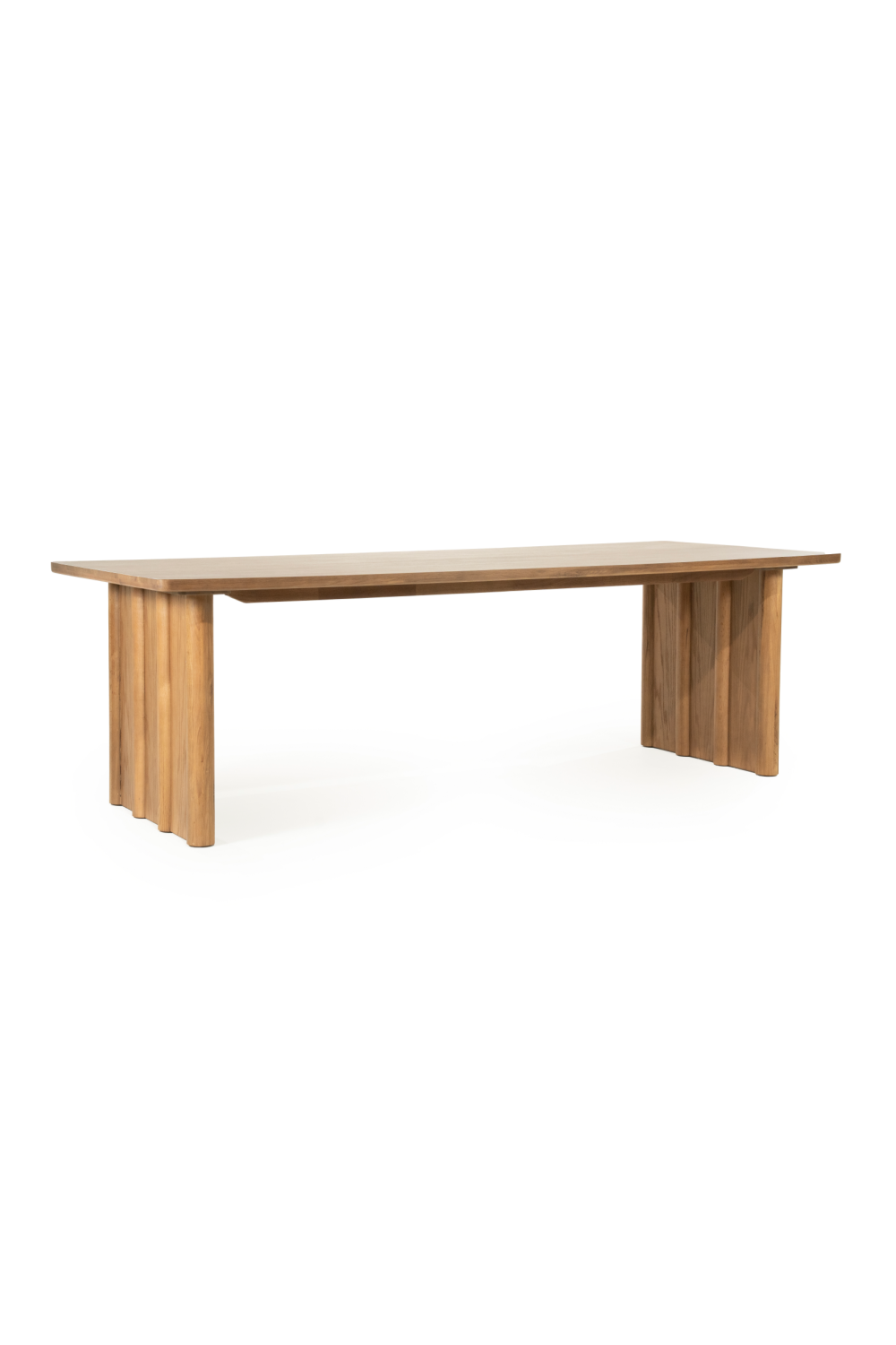 Rectangular Oak Dining Table M | Oroa.com