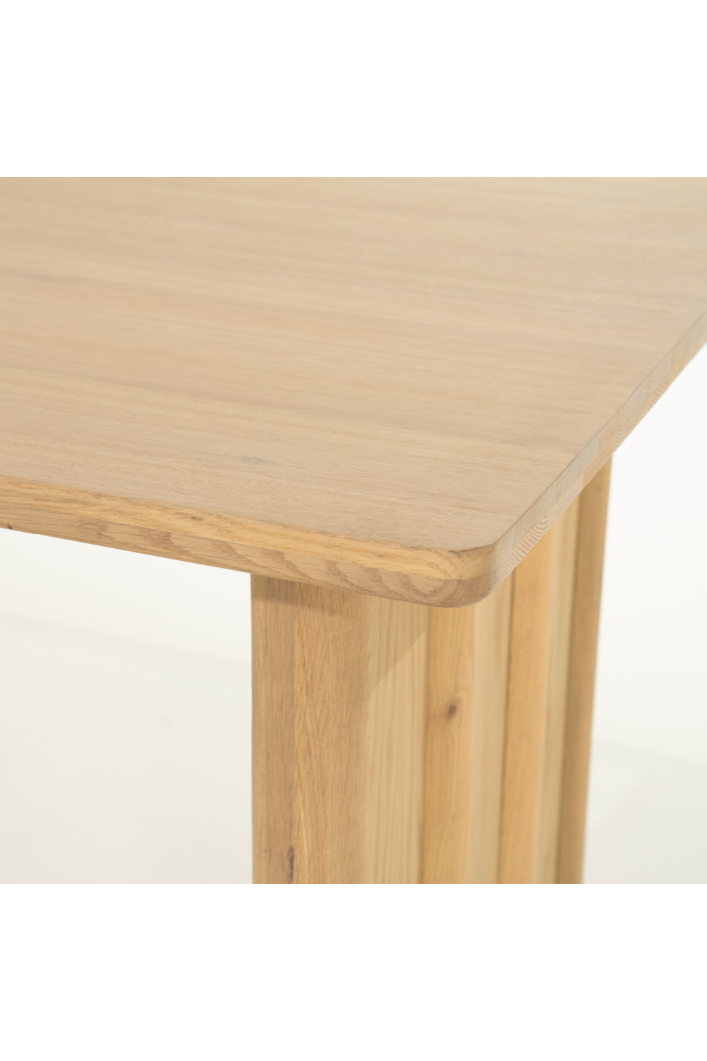Rectangular Oak Dining Table L | Oroa.com