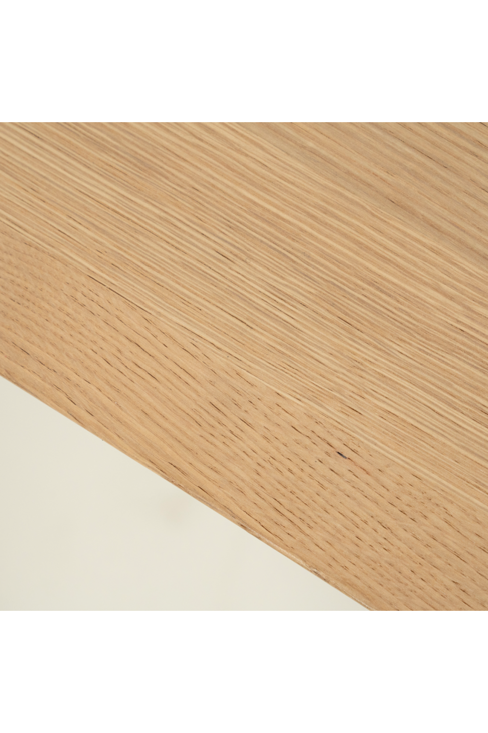 Oak Wood 4-Door TV Cabinet | Eleonora Jake | OROA.com