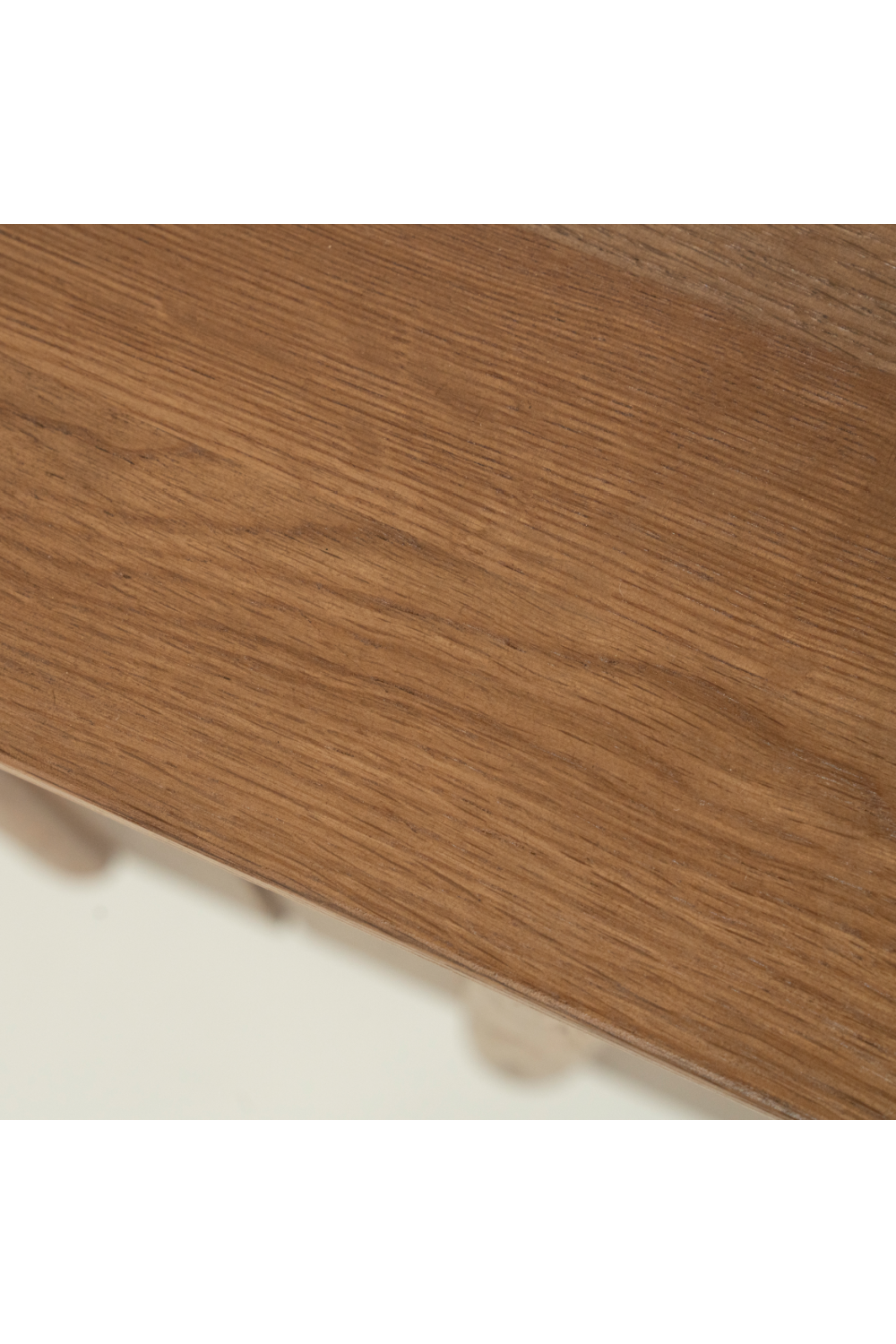 Oak Wood 4-Door Sideboard | Oroa.com