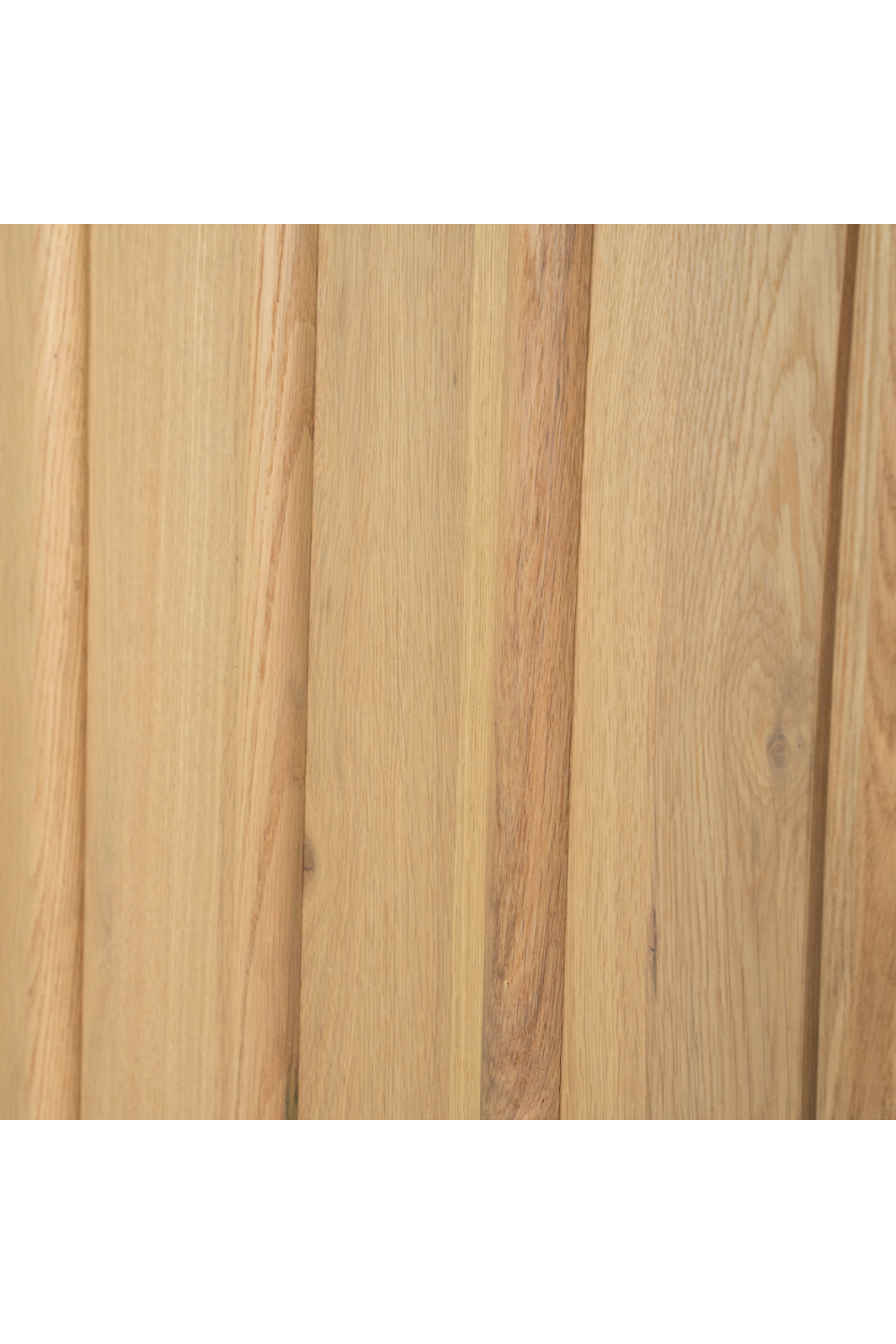 Oak Wood 2-Door Cabinet | Oroa.com