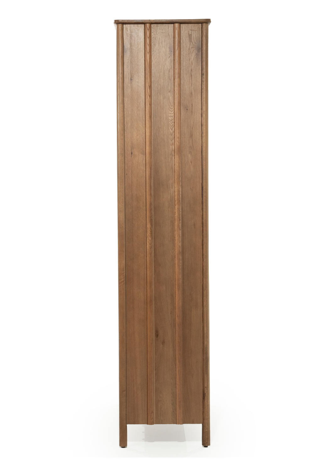 Oak Wood 2-Door Cabinet | Oroa.com