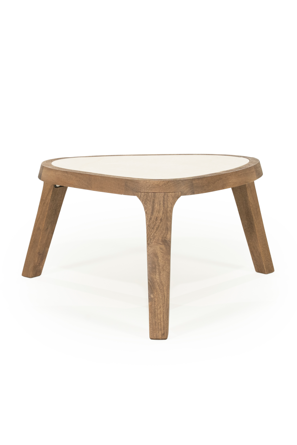 White Marble Top Coffee Table | Eleonora Fred | OROA.com