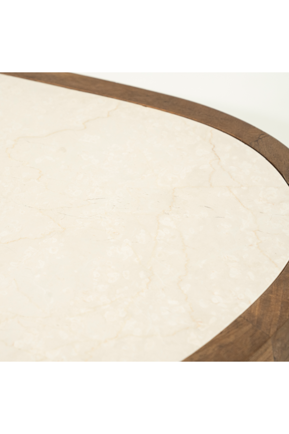White Marble Top Coffee Table | Oroa.com