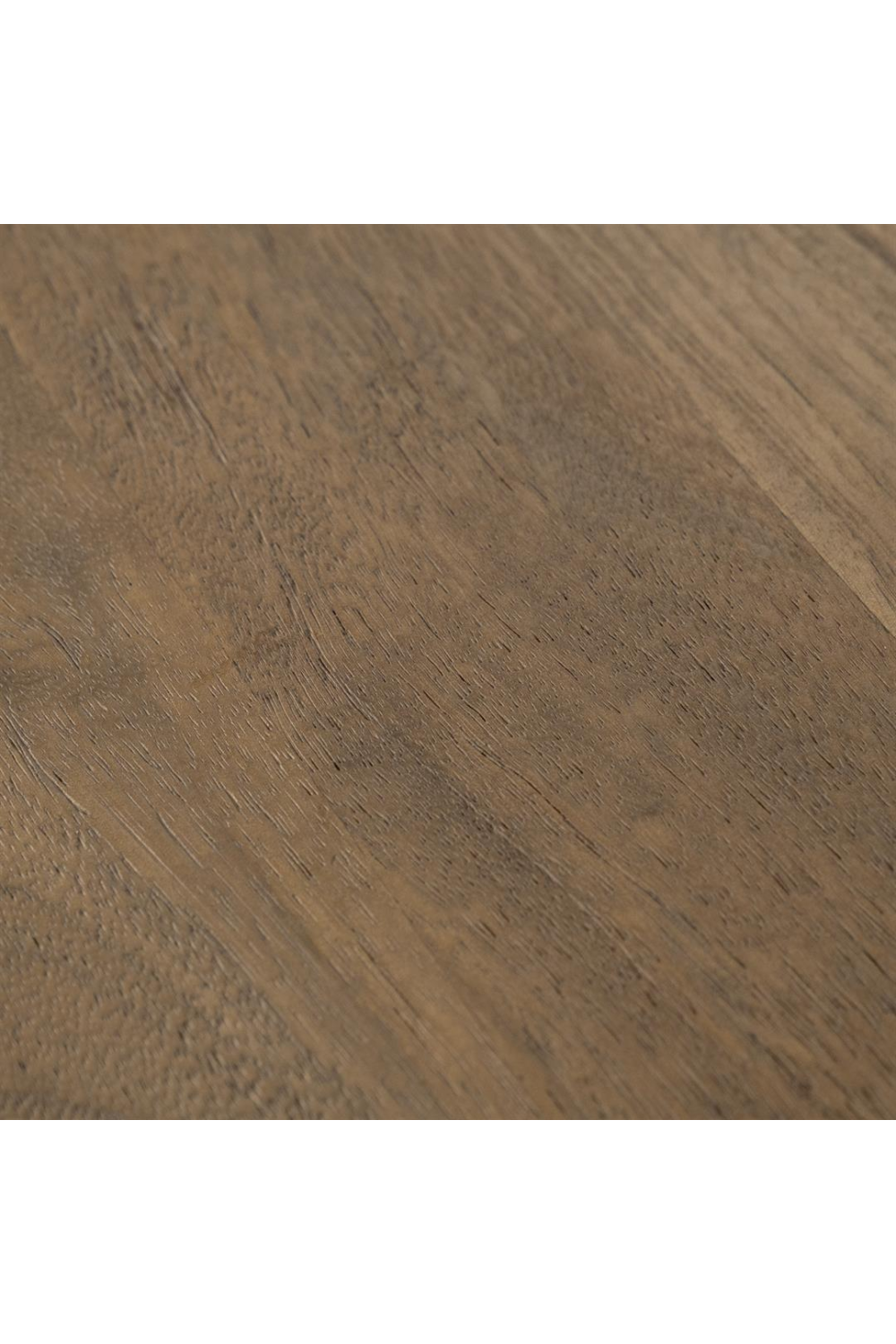 Round Mango Wood Coffee Table | Oroa.com