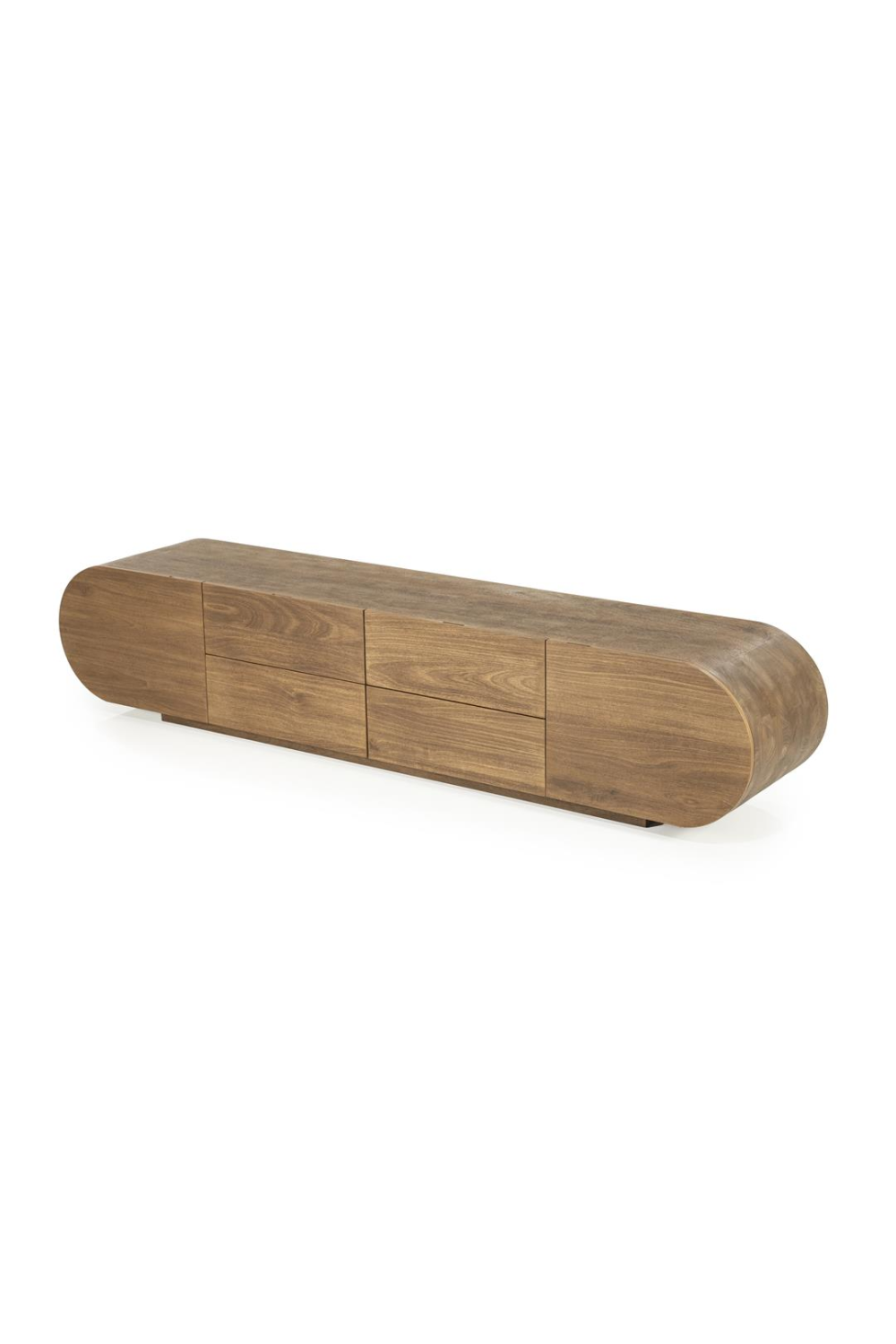 Mango Wood TV Cabinet | Oroa.com