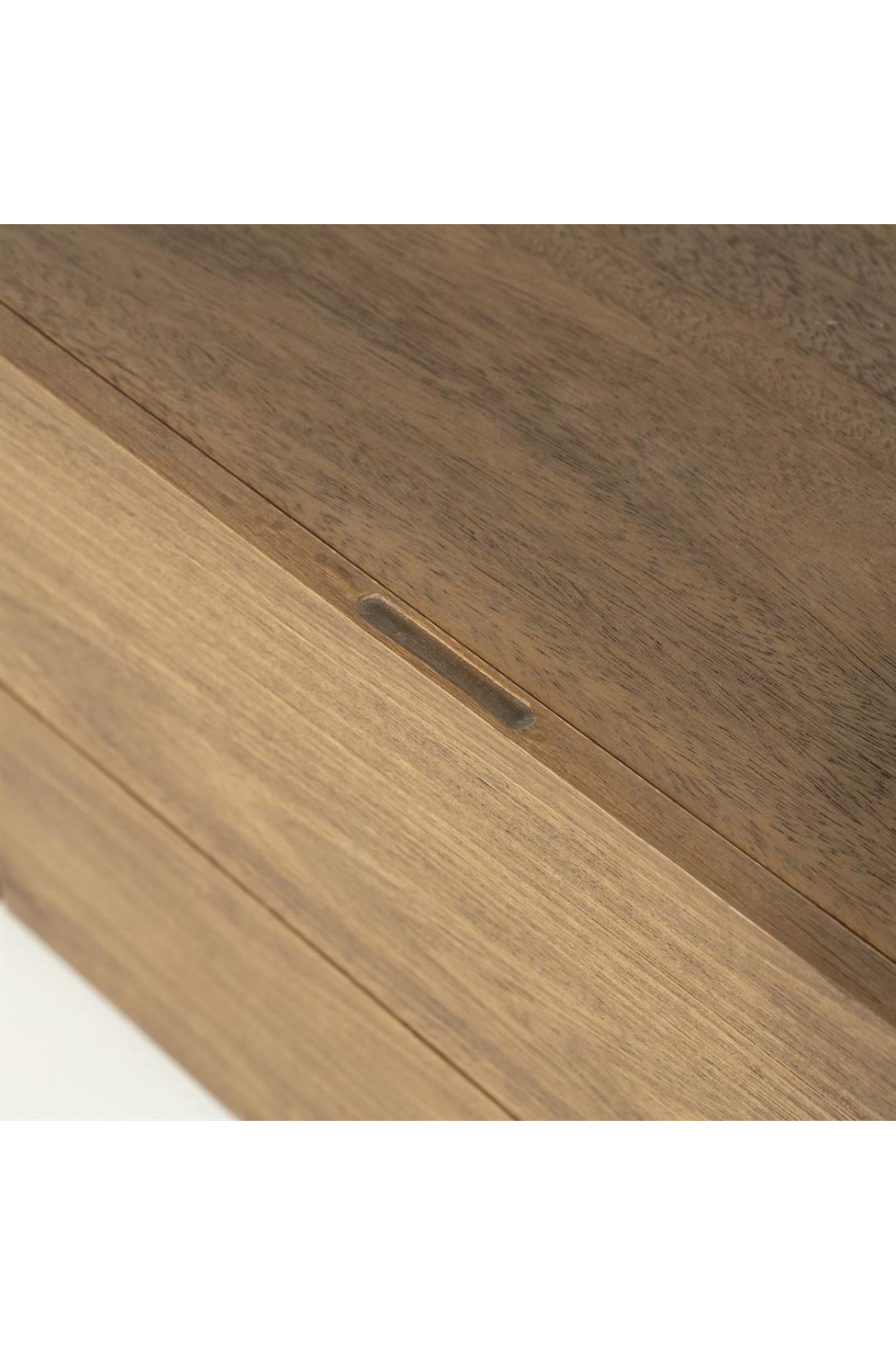 Mango Wood TV Cabinet | Oroa.com