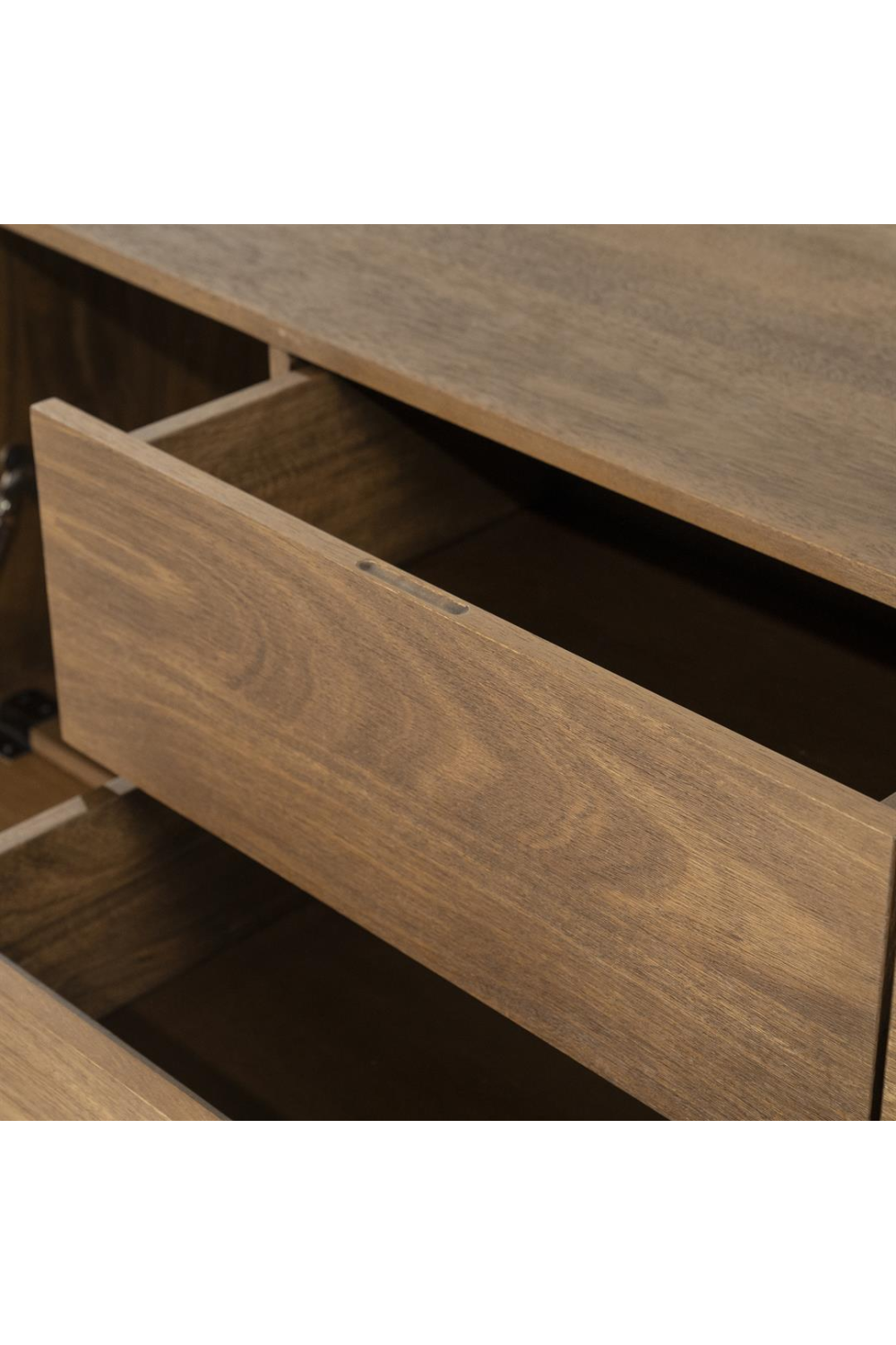Mango Wood TV Cabinet | Oroa.com