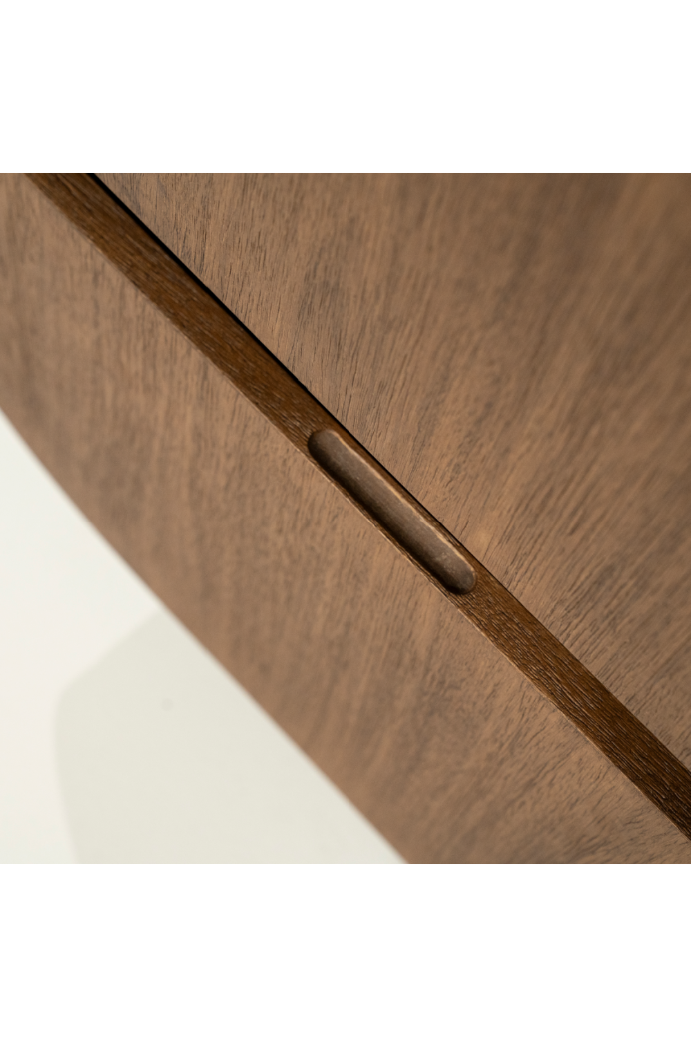 2-Door Mango Wood Cabinet | Oroa.com