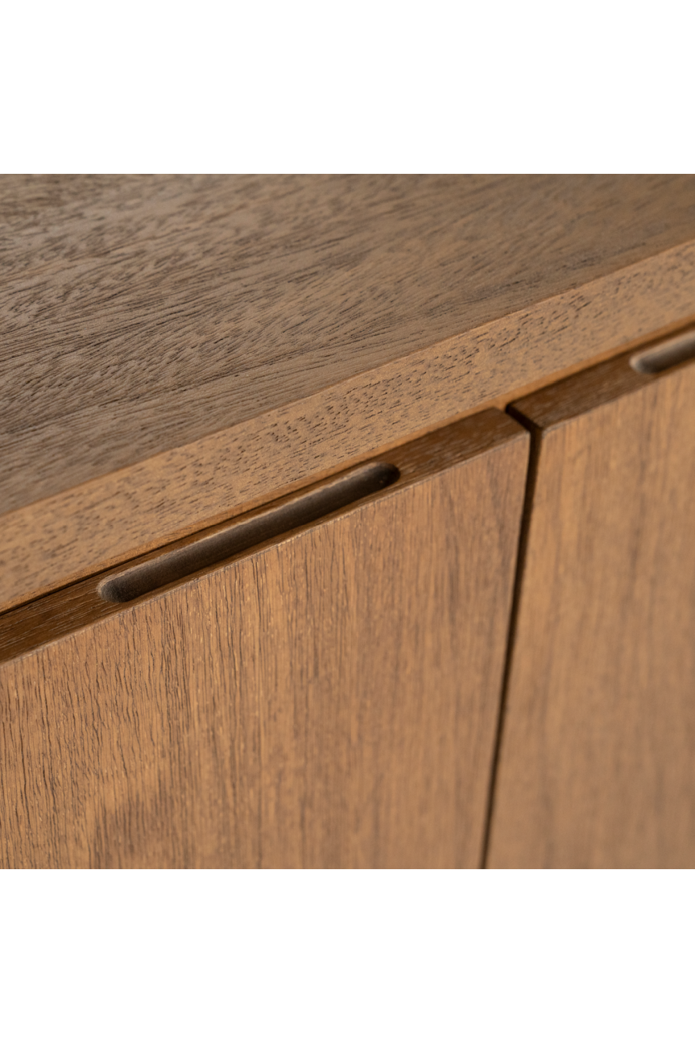 Mango Wood TV Cabinet | Eleonora Edward | OROA.com