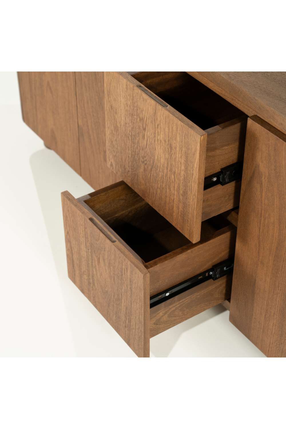Mango Wood TV Cabinet | Oroa.com