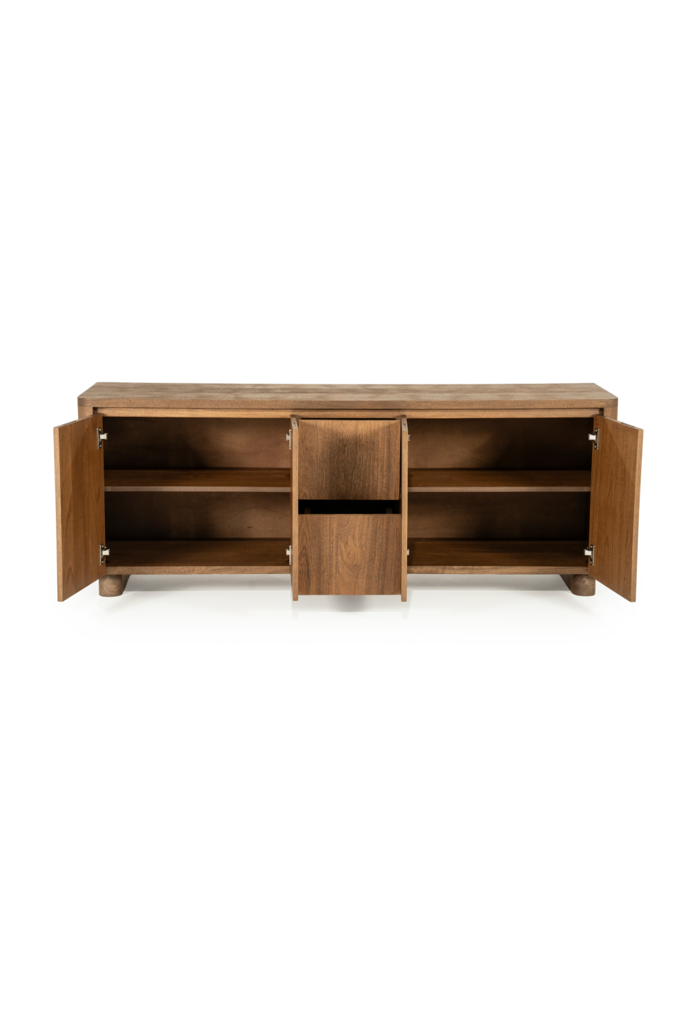 Mango Wood TV Cabinet | Oroa.com