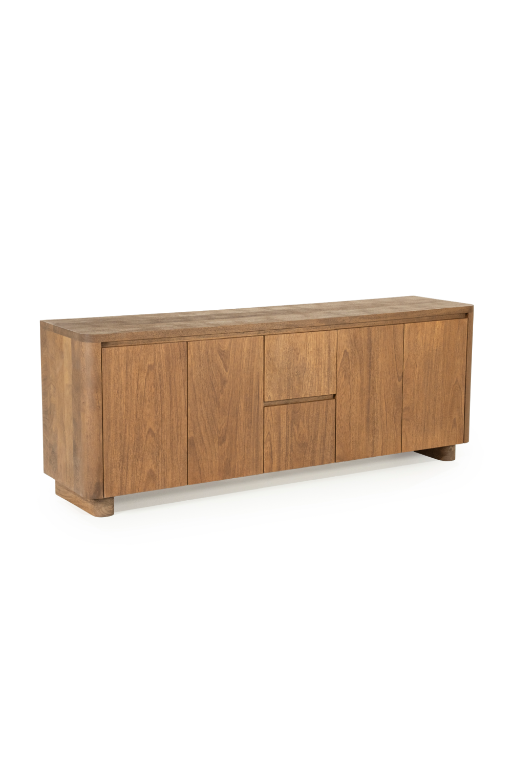Mango Wood TV Cabinet | Eleonora Edward | OROA.com