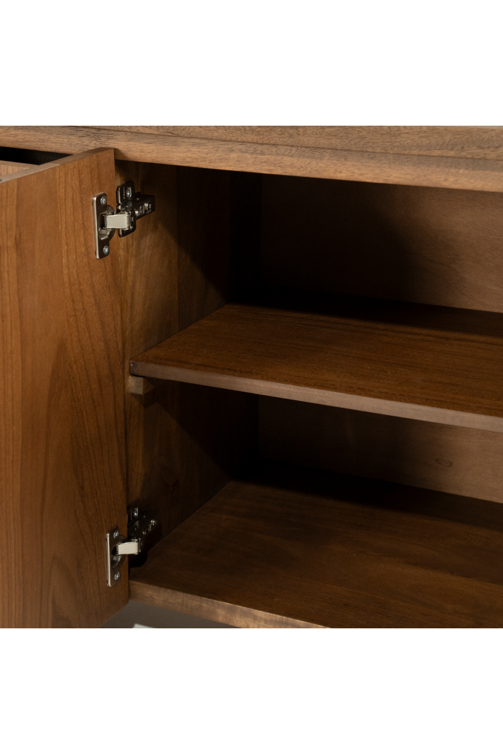 Mango Wood TV Cabinet | Oroa.com