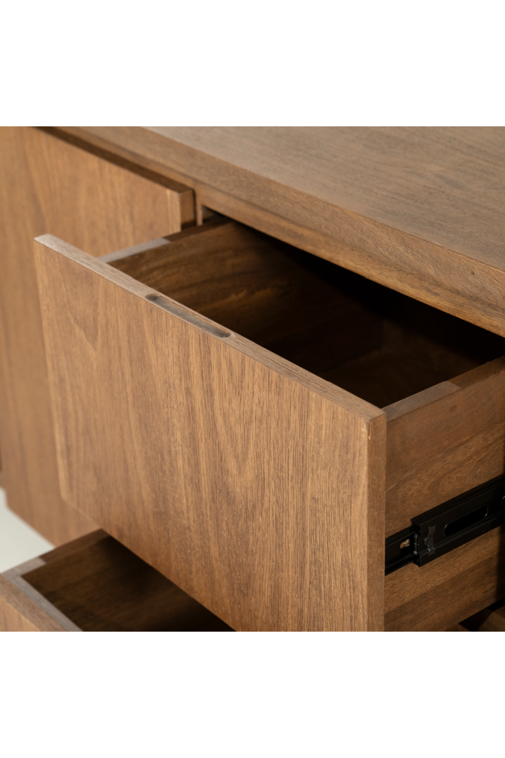 Mango Wood TV Cabinet | Oroa.com