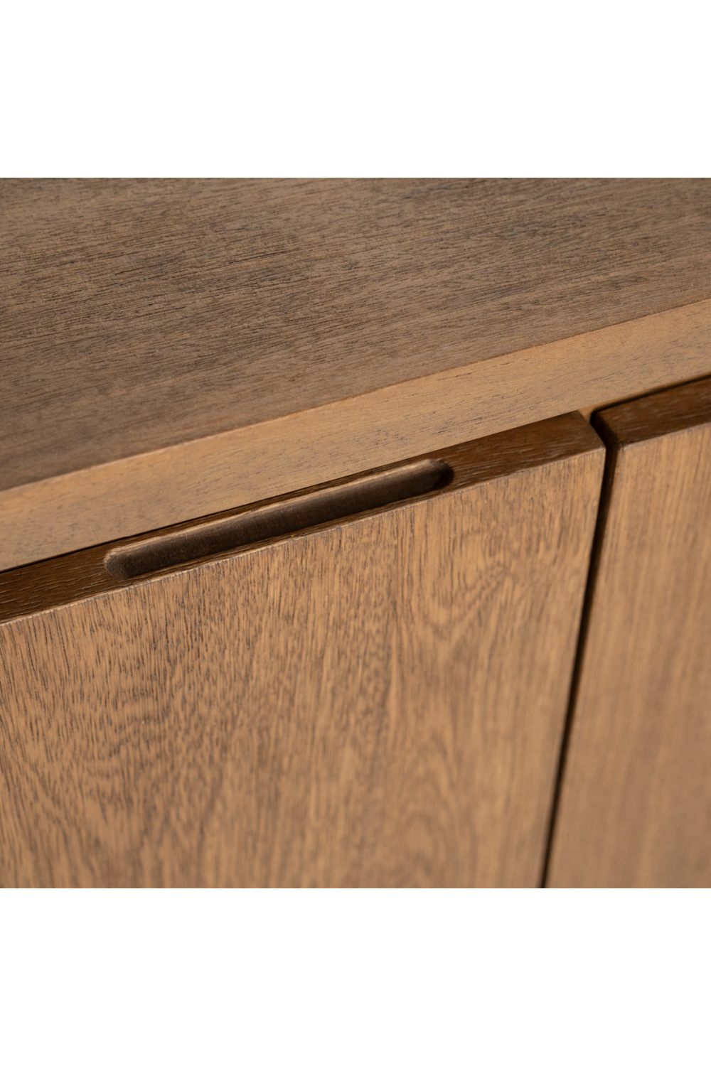 Mango Wood TV Cabinet | Eleonora Edward | OROA.com