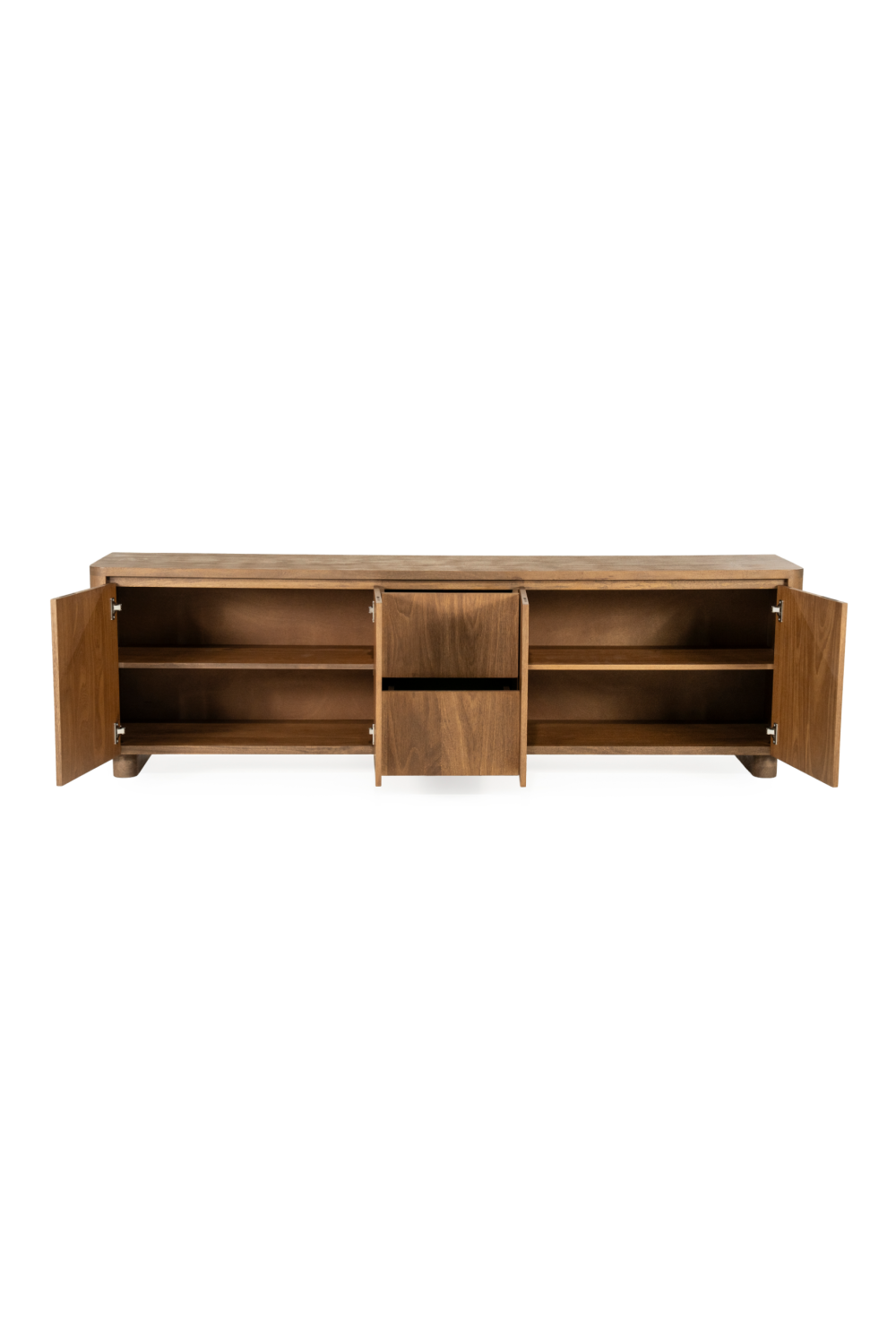 Mango Wood TV Cabinet | Oroa.com