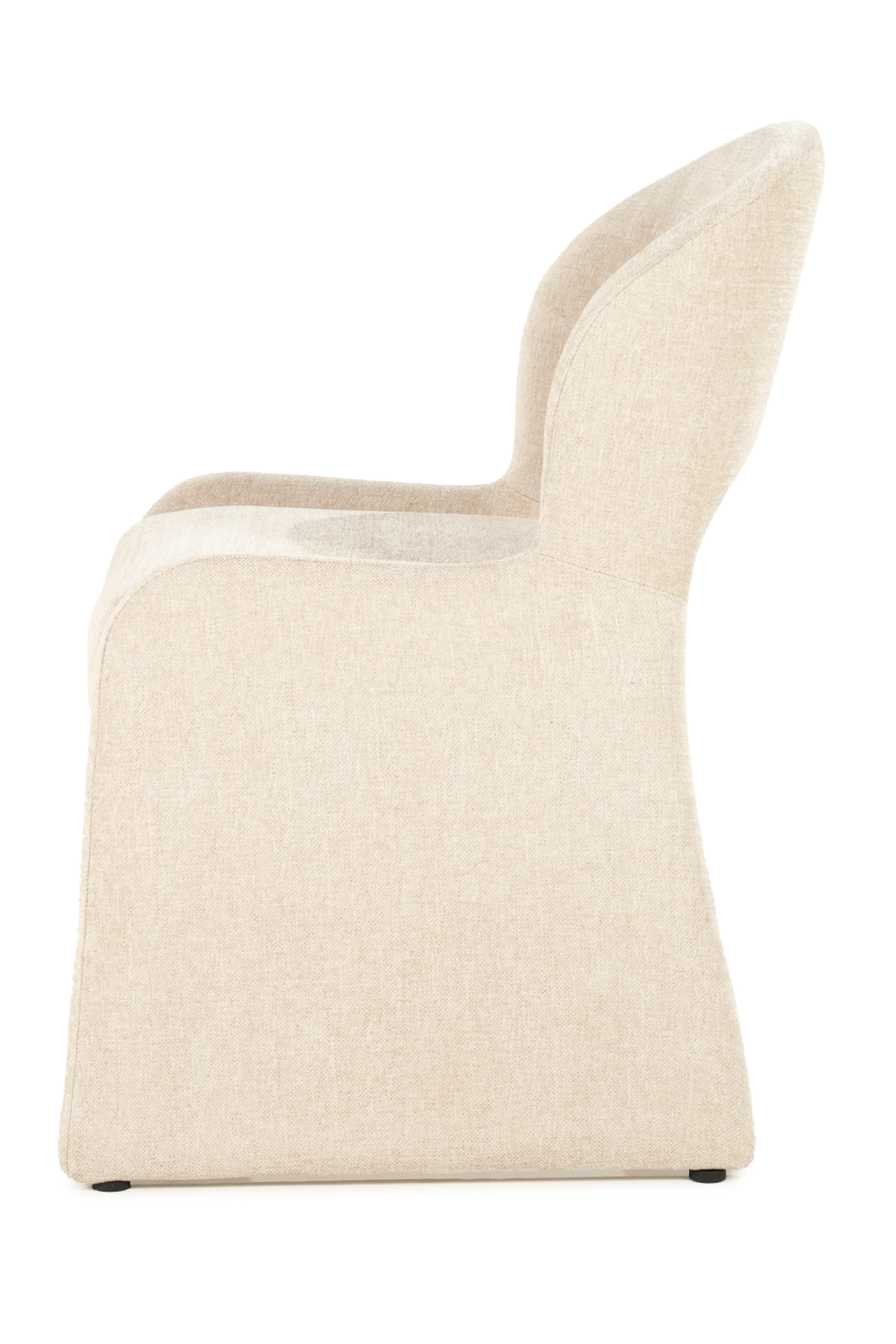 Open-Back Modern Dining Chair | Eleonora Odette | Oroa.com