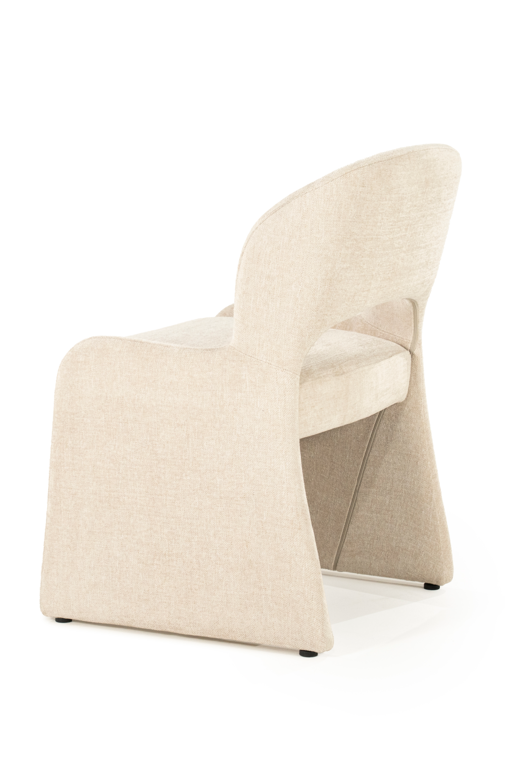 Open-Back Modern Dining Chair | Oroa.com