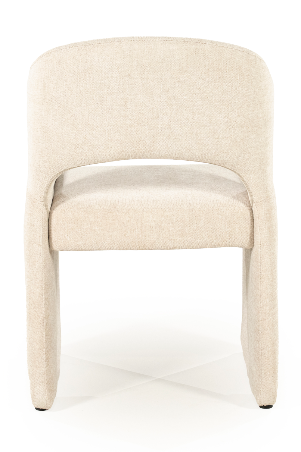 Open-Back Modern Dining Chair | Oroa.com