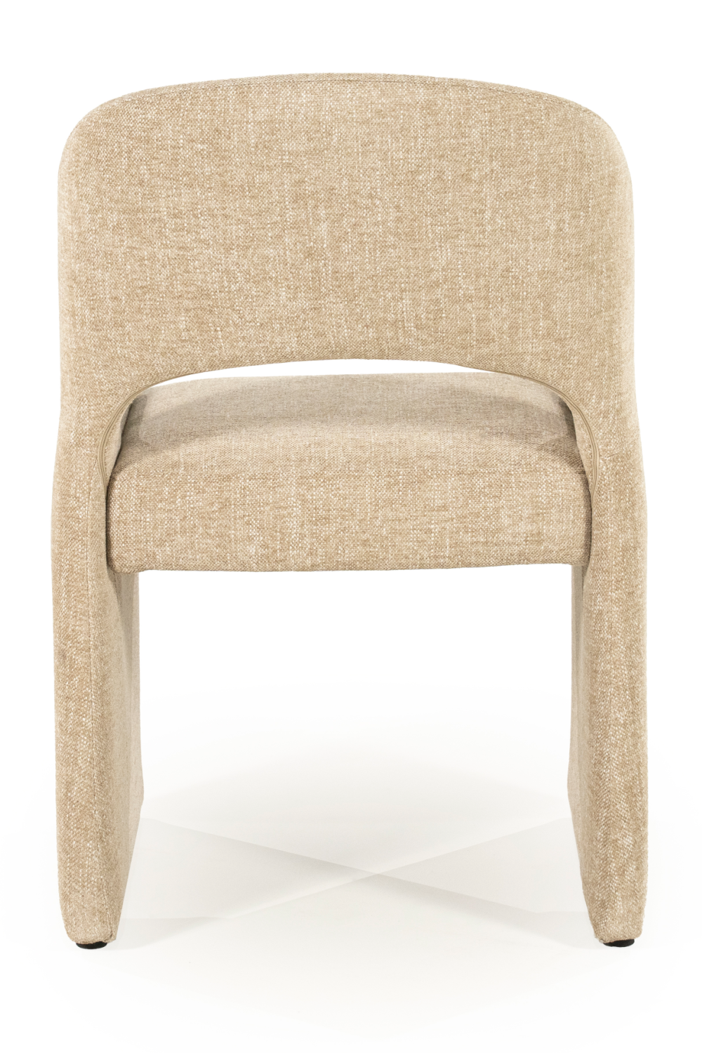 Open-Back Modern Dining Chair | Eleonora Odette | Oroa.com