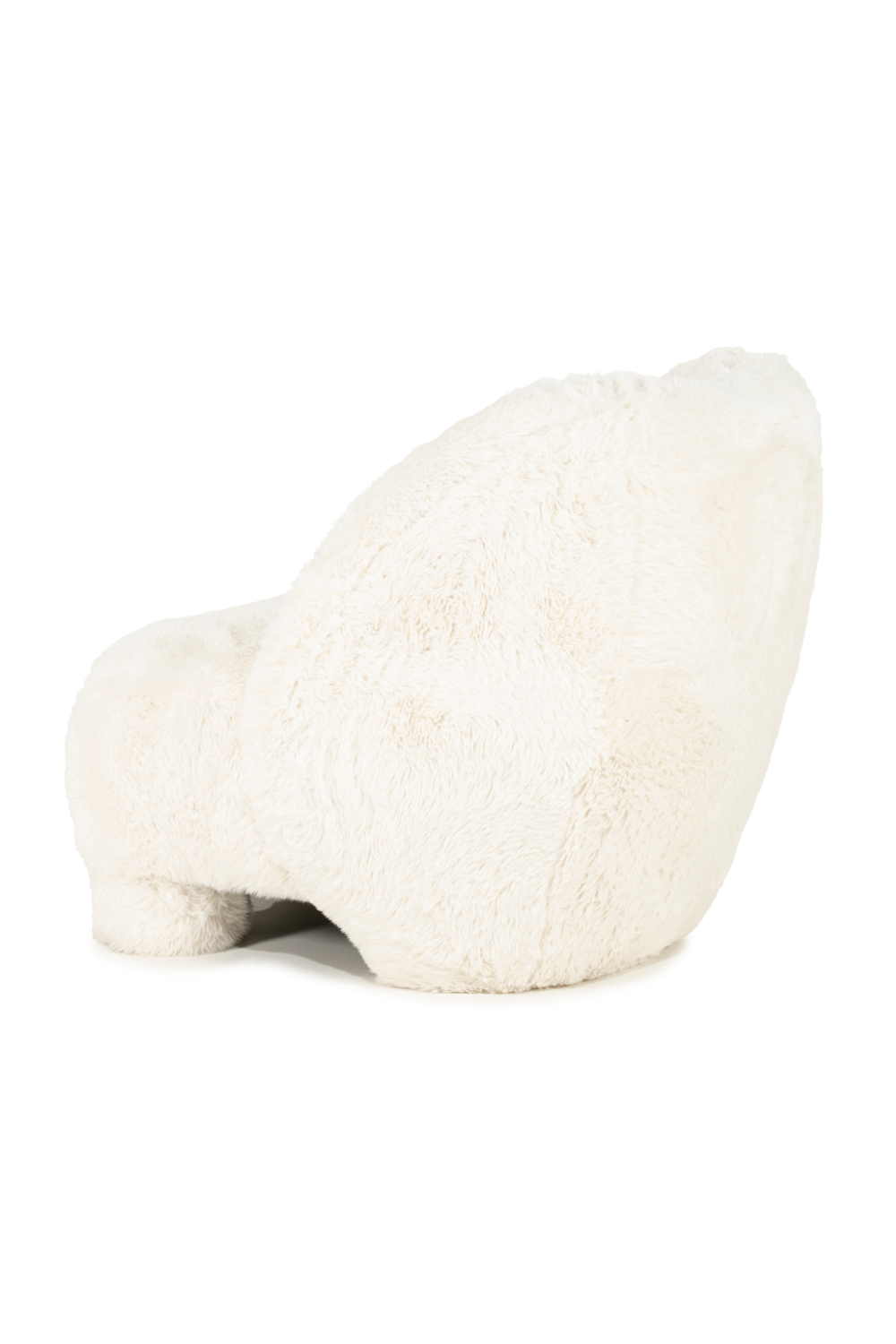 Shaggy Lounge Chair | Eleonora Samson | Oroa.com