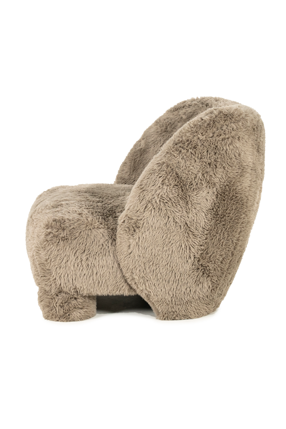 Shaggy Lounge Chair | Oroa.com