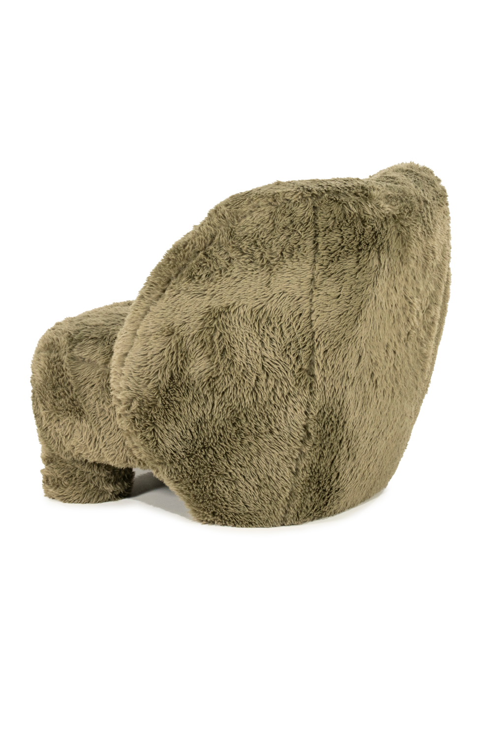 Shaggy Lounge Chair | Oroa.com
