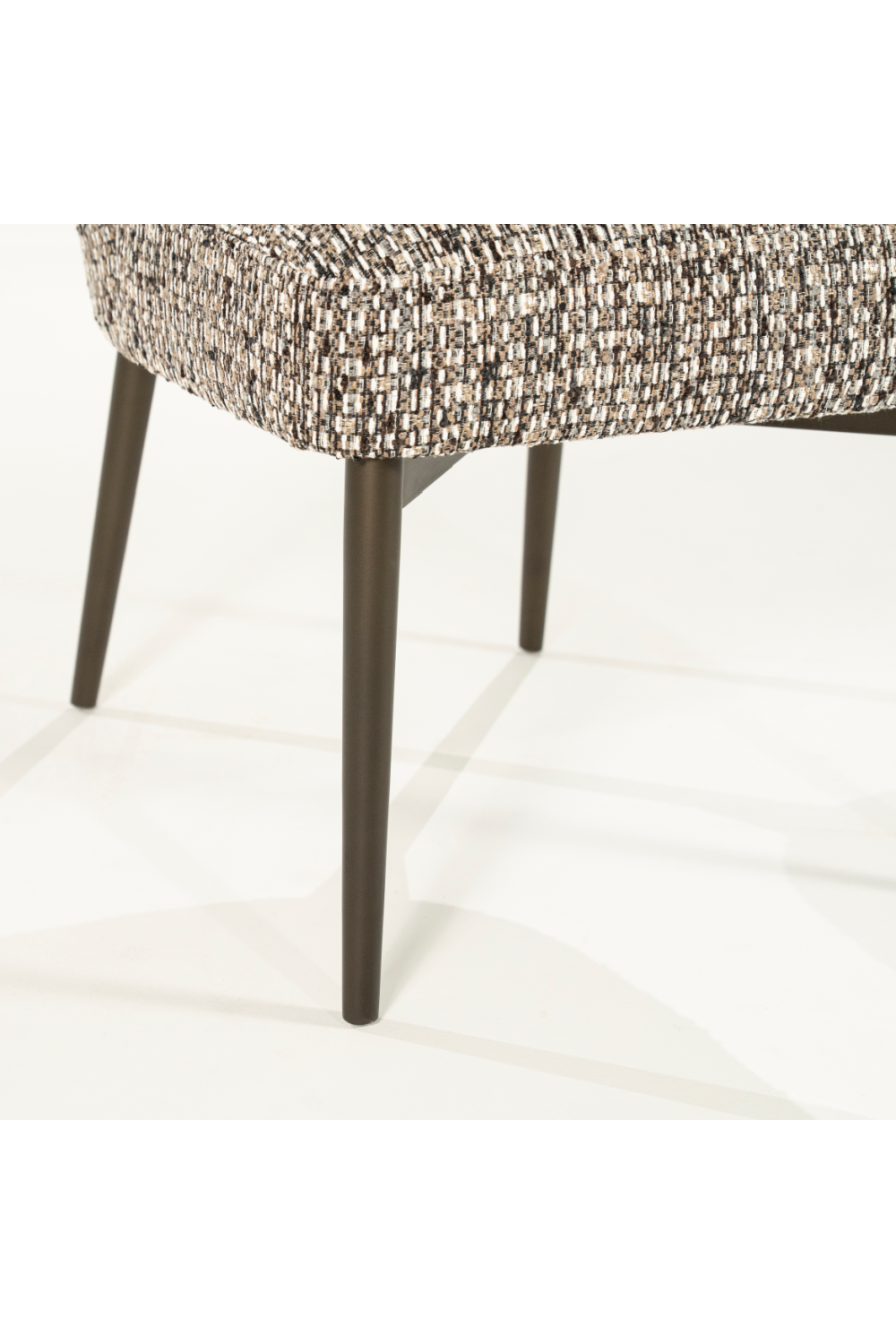 Fabric Upholstered Dining Chair | Eleonora Tobias