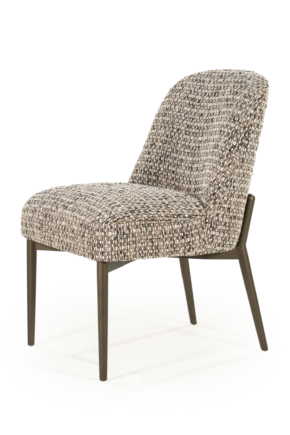Fabric Upholstered Dining Chair | Eleonora Tobias