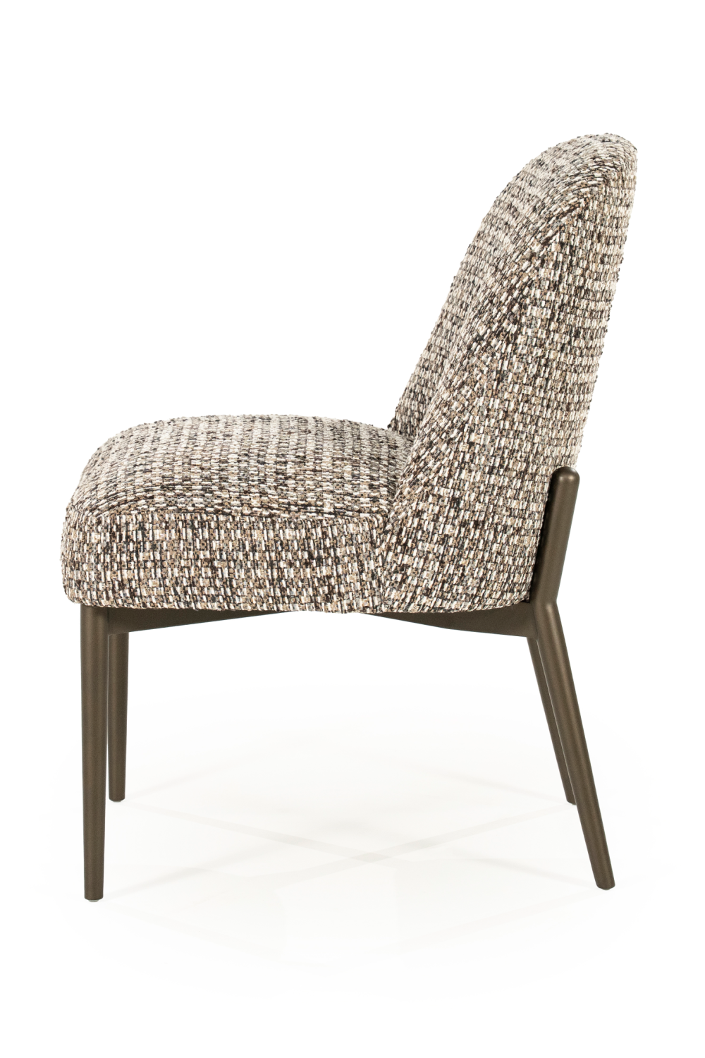 Fabric Upholstered Dining Chair | Eleonora Tobias
