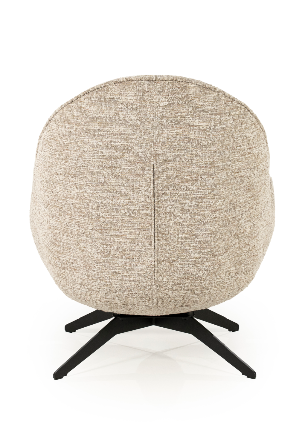 Arched-Back Lounge Chair | Eleonora Ryan | Oroa.com