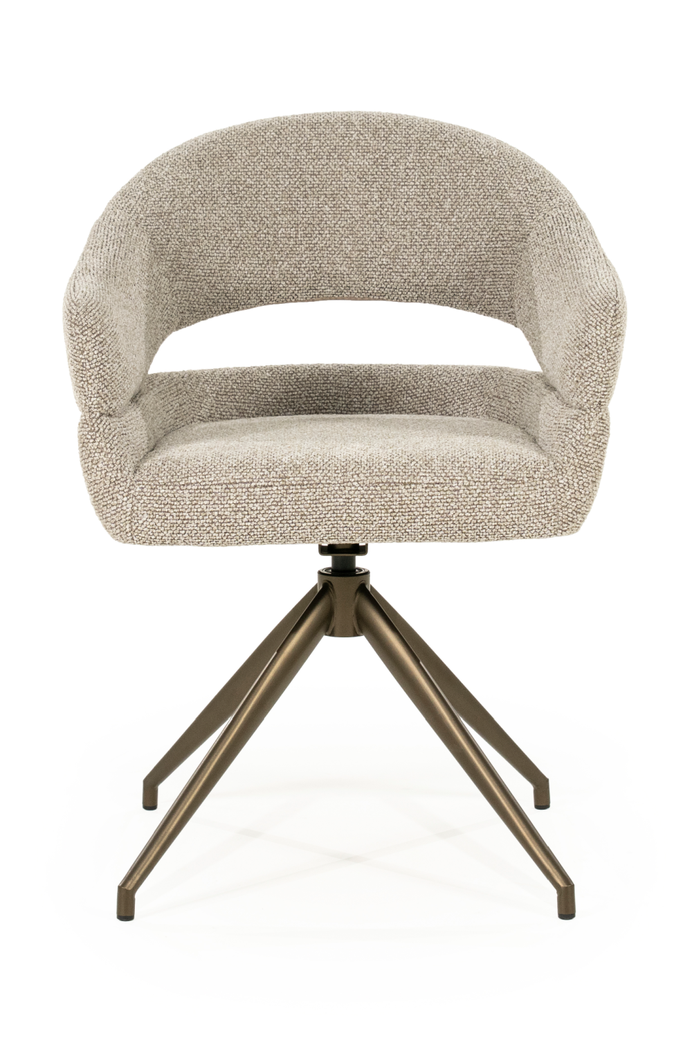 Open-Back Swivel Chair | Oroa.com