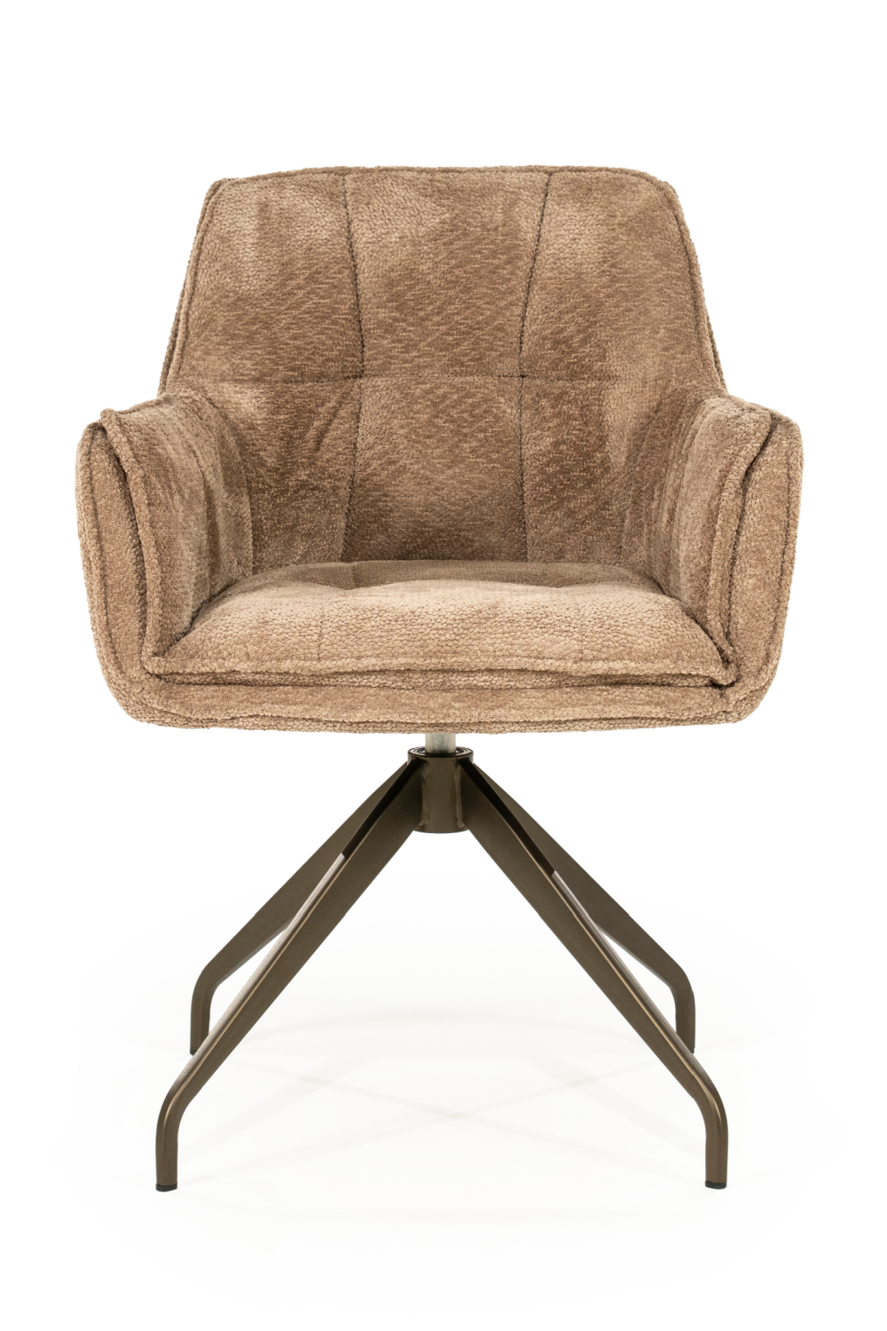 Square Tufted Side Chair | Oroa.com