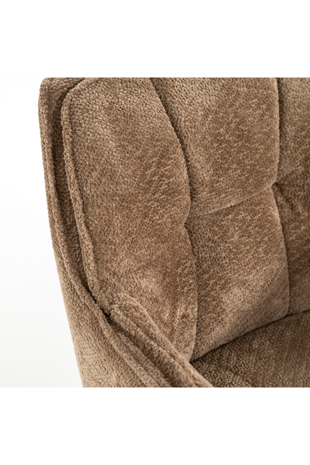 Square Tufted Side Chair | Oroa.com