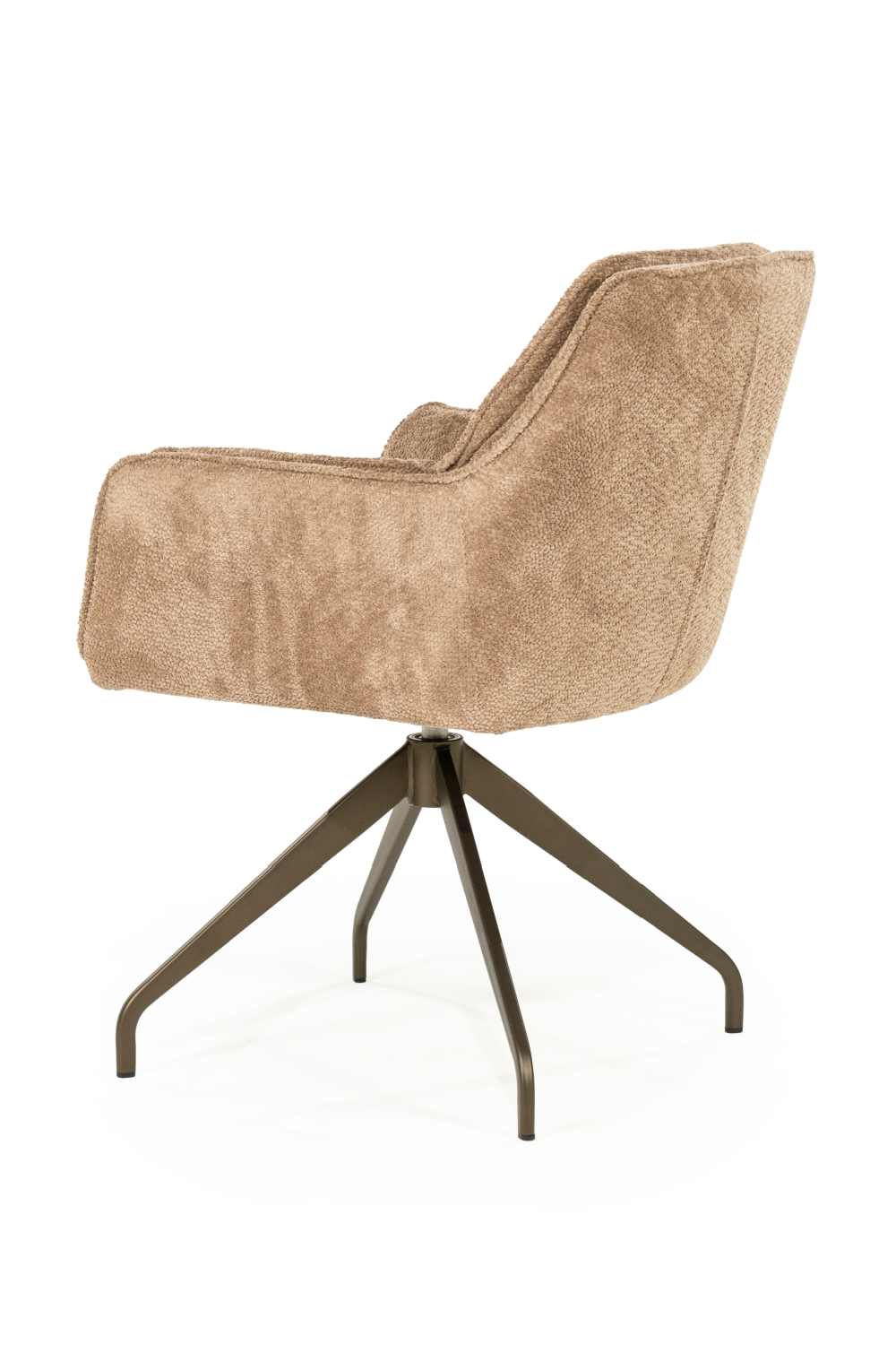 Square Tufted Side Chair | Oroa.com