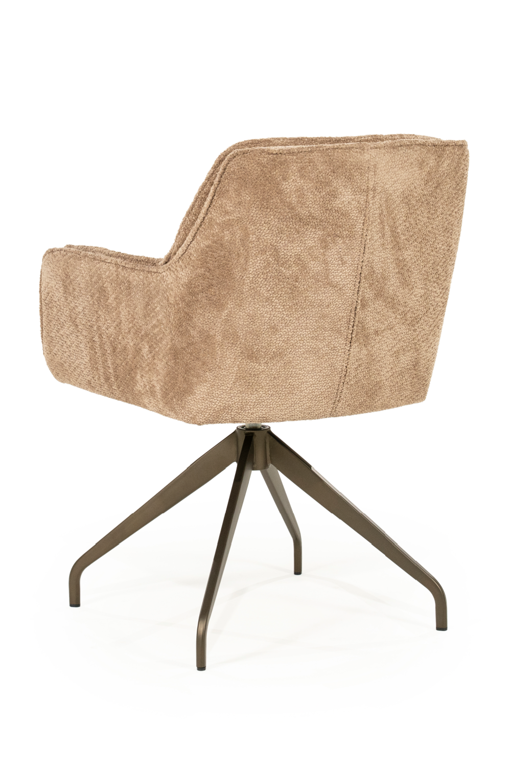 Square Tufted Side Chair | Oroa.com