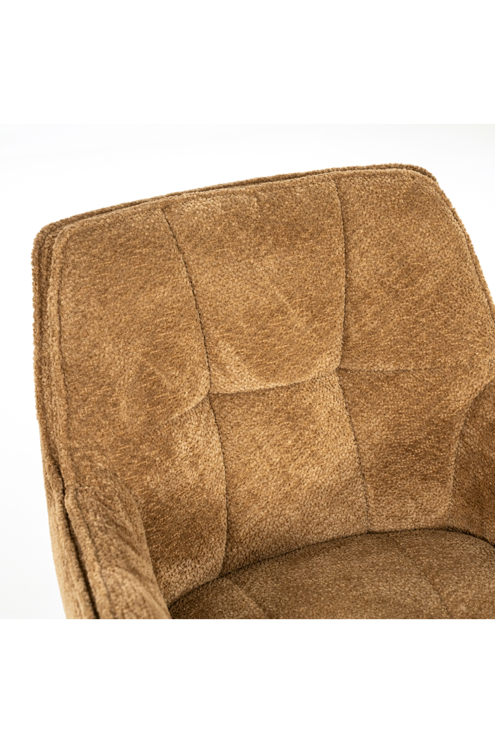 Square Tufted Side Chair | Oroa.com