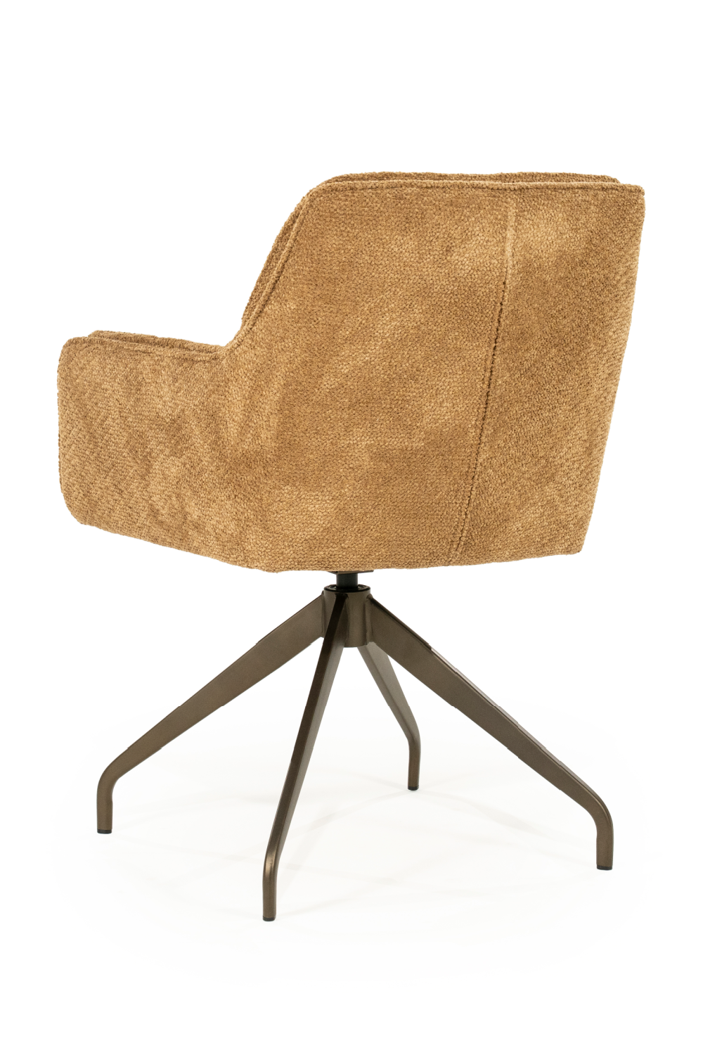 Square Tufted Side Chair | Oroa.com