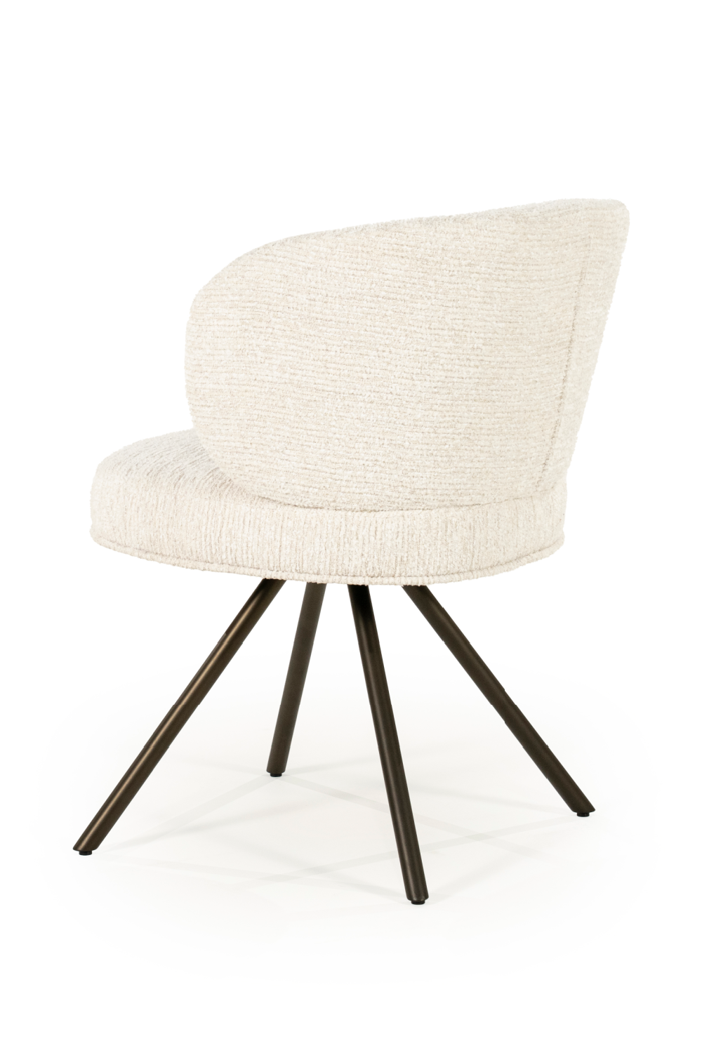 Splayed Leg Dining Chair | Oroa.com