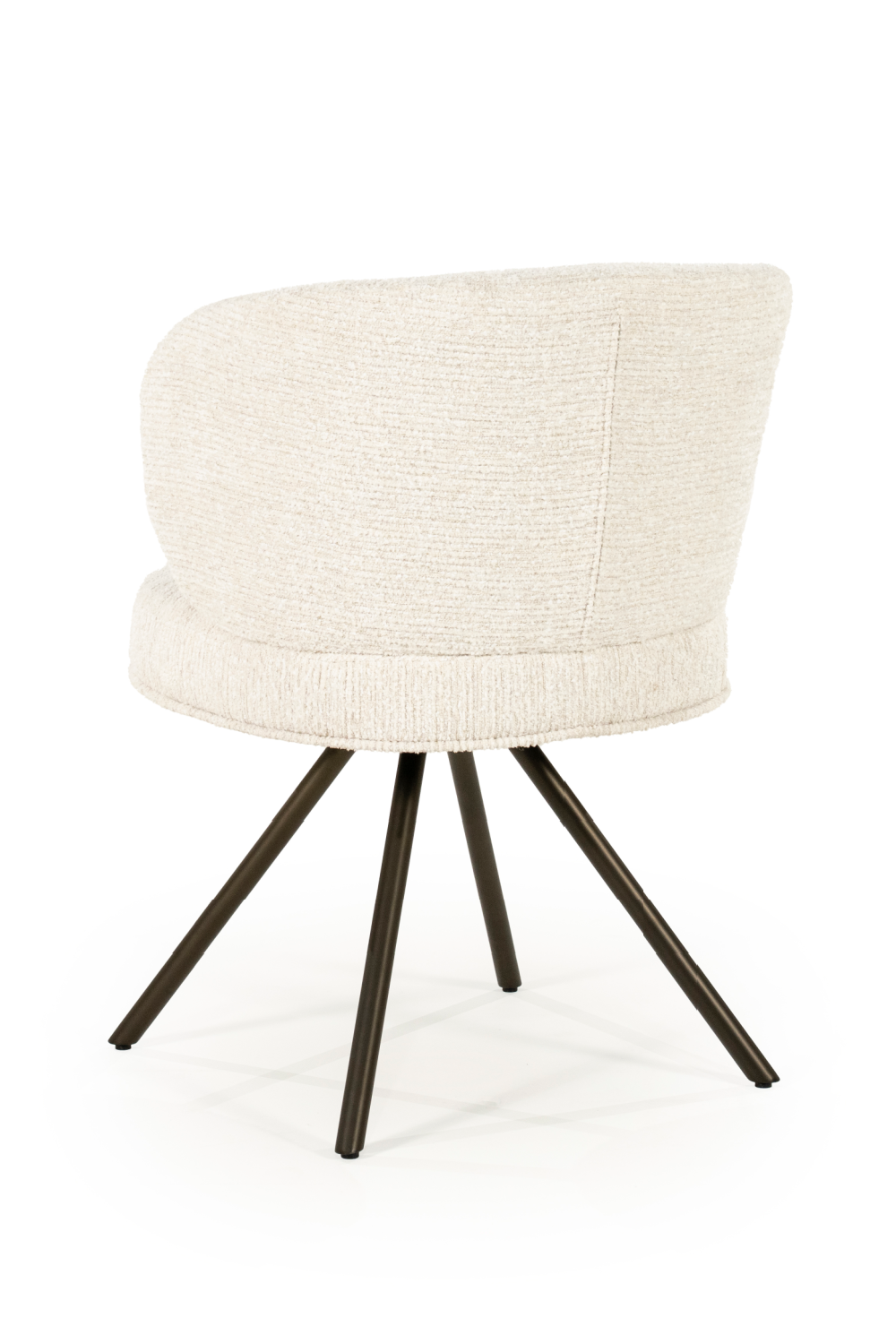 Splayed Leg Dining Chair | Oroa.com